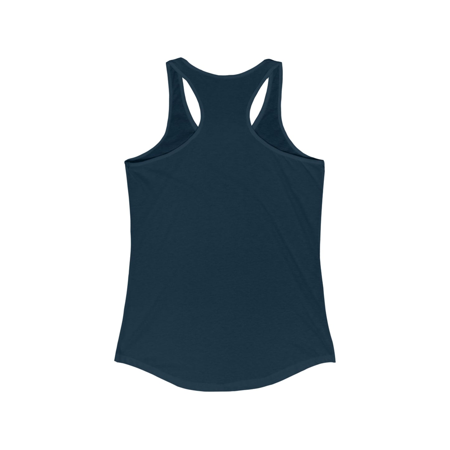 Slim Fit Racerback Gregovitch Tank