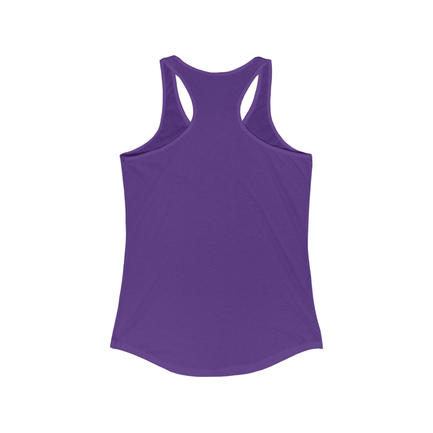 Slim Fit Racerback Gregovitch Tank