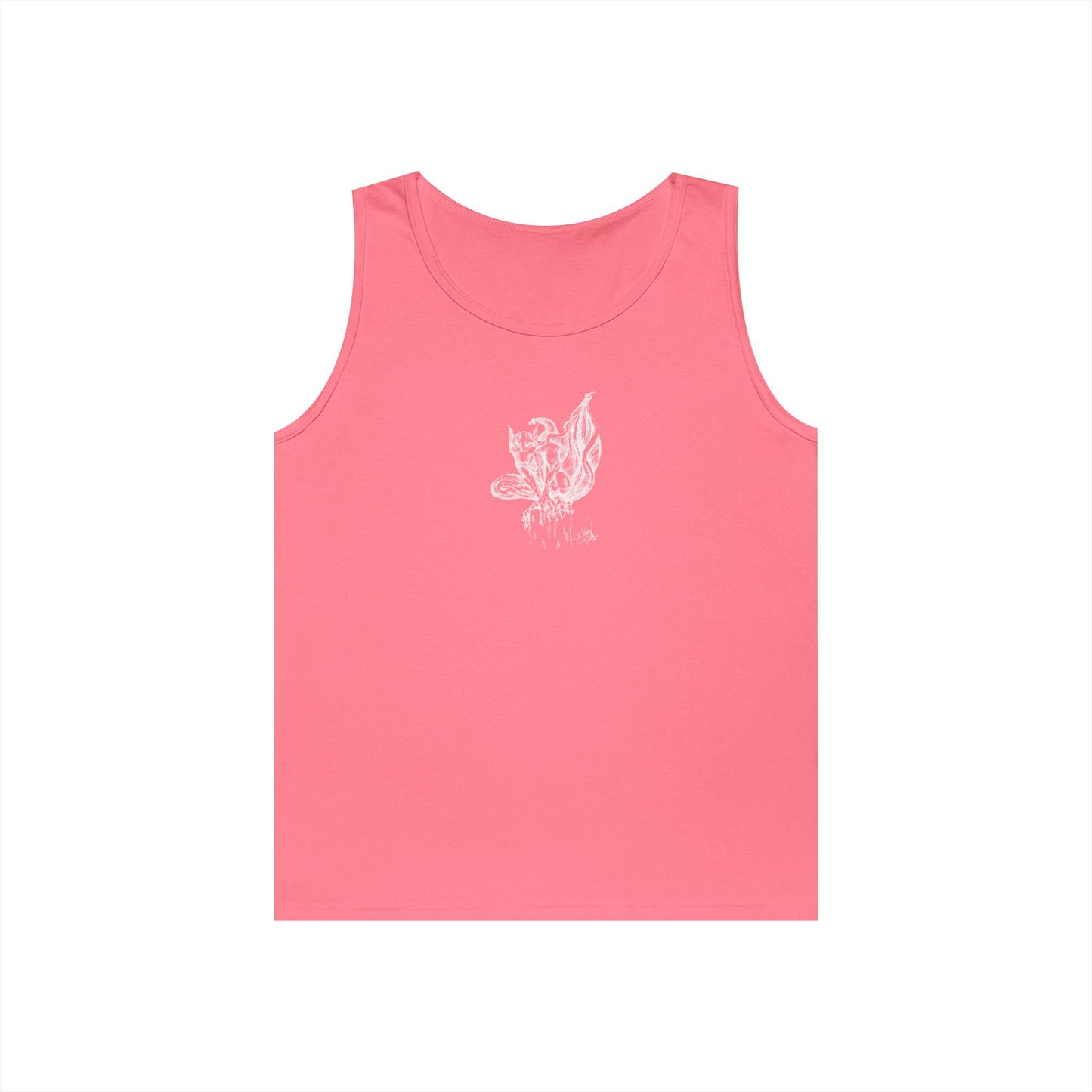 Relaxed Fit Gregovitch Tank