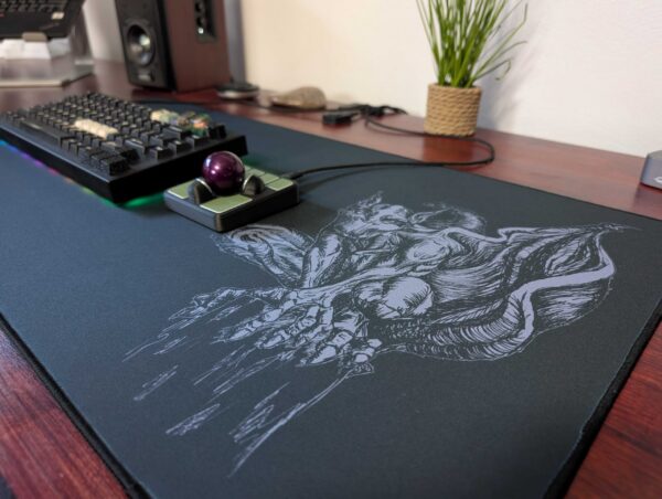 Gregovitch Deskmat