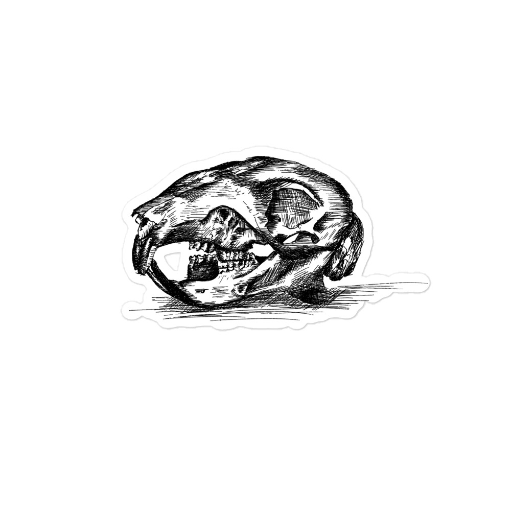 SCURRY Slap Sticker - Image 1