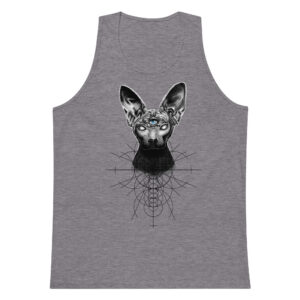 Gio of Sacred Geometry Tank - Image 2