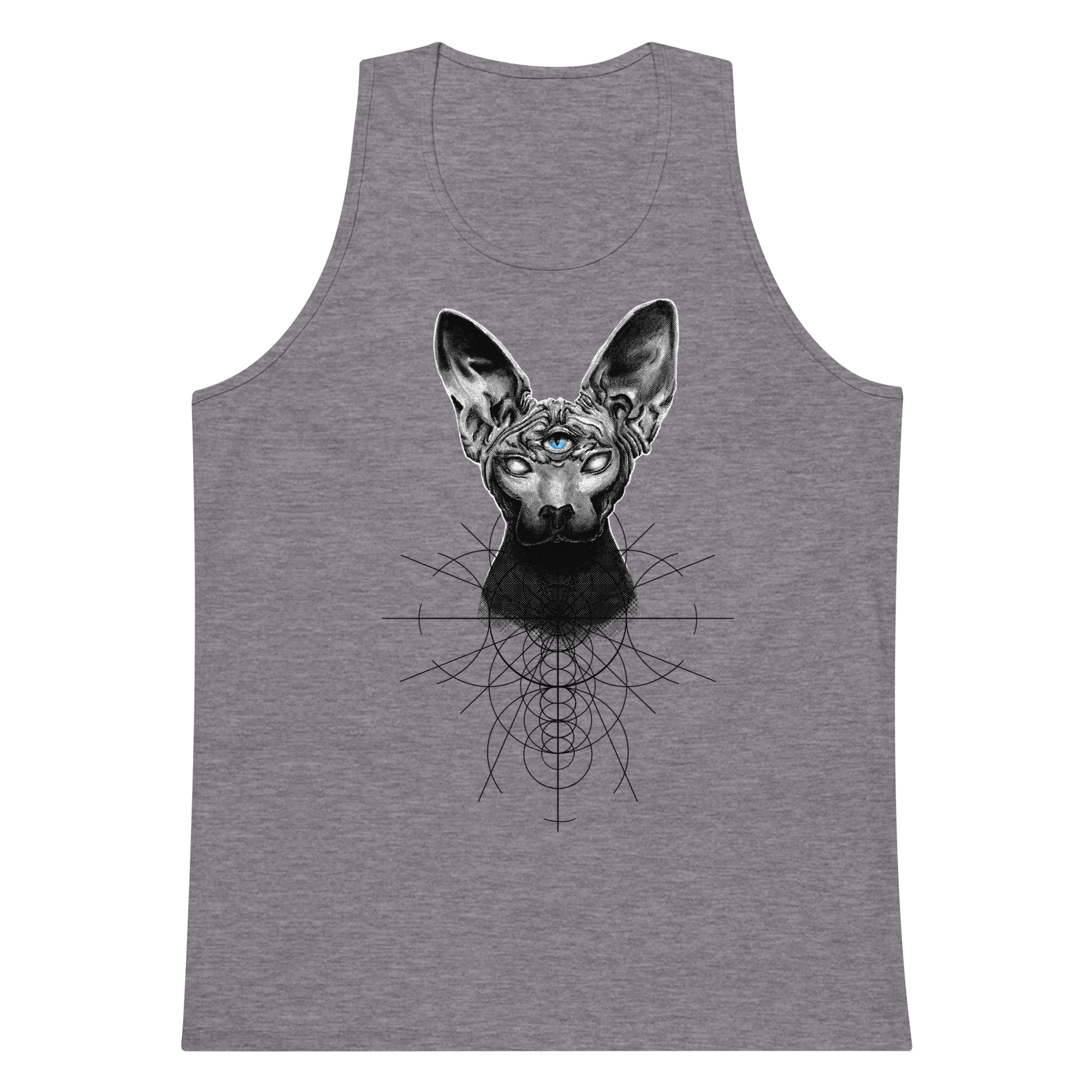 Gio of Sacred Geometry Tank - Image 2