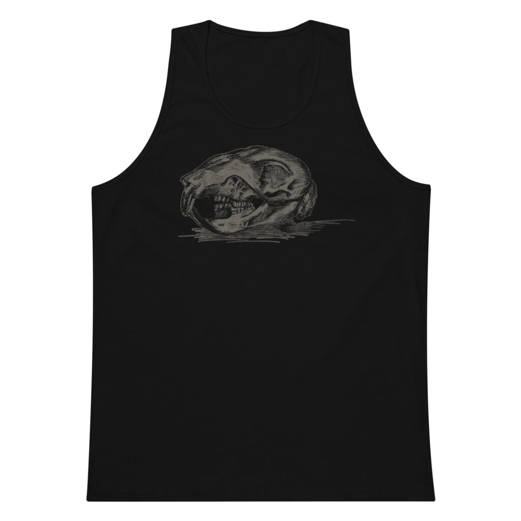 SCURRY Relaxed Fit Tank