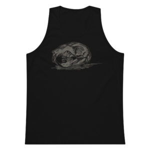 SCURRY Relaxed Fit Tank - Image 2