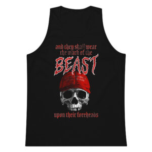 Mark of the Beast Tank top