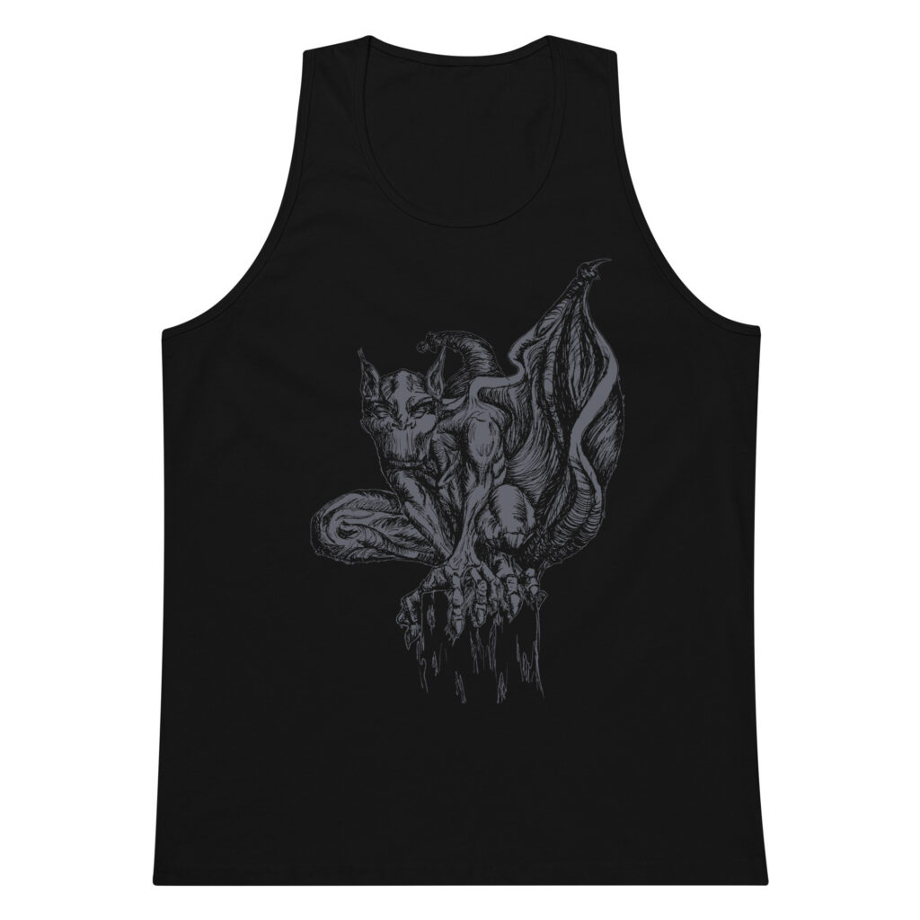Gregovitch Relaxed Fit Tank