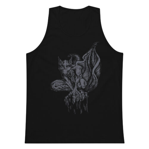 Gregovitch Relaxed Fit Tank - Image 1