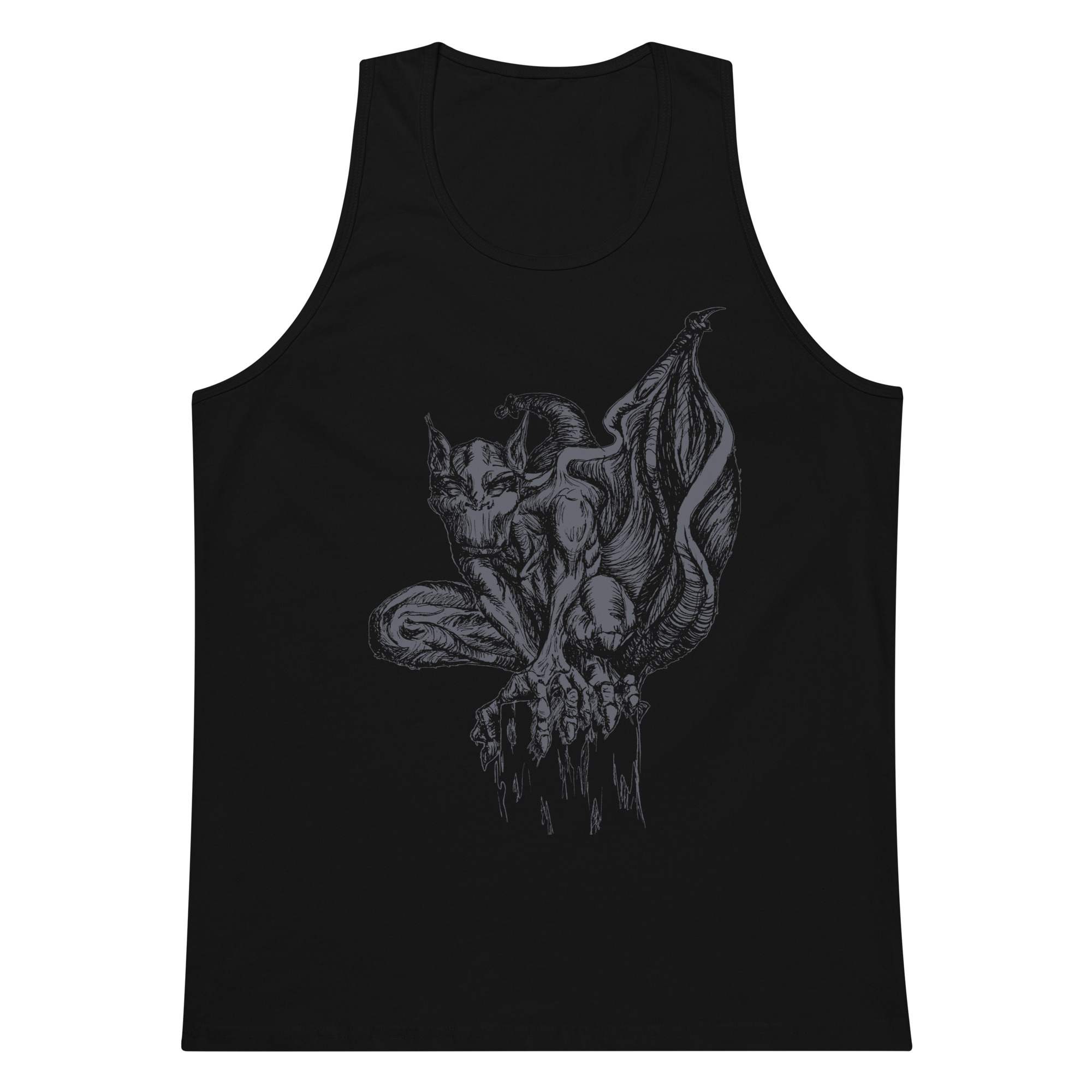 Gregovitch Tank Top - Image 1