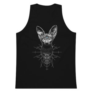 Gio of Sacred Geometry Tank