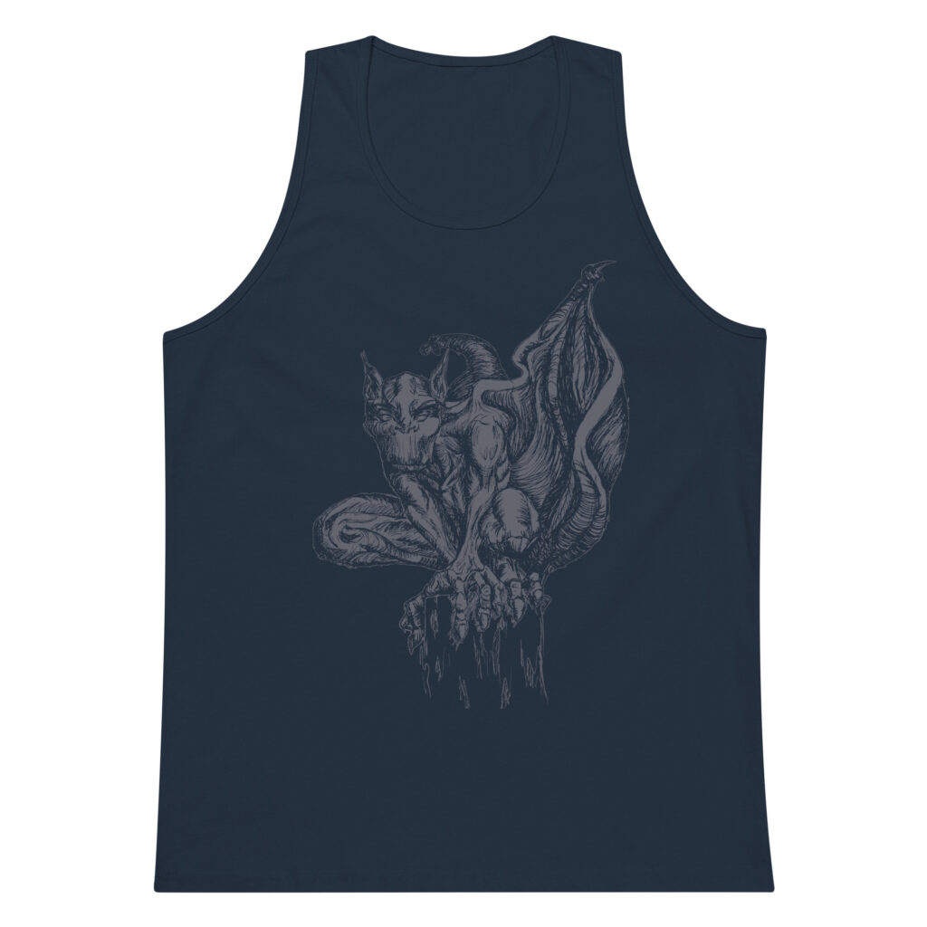 Gregovitch Relaxed Fit Tank