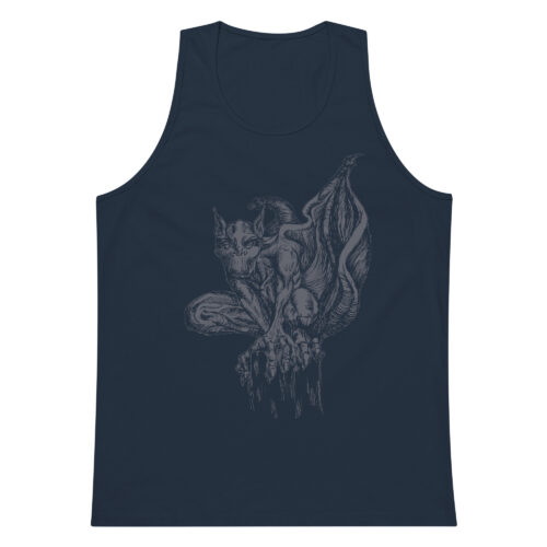 Gregovitch Relaxed Fit Tank - Image 2