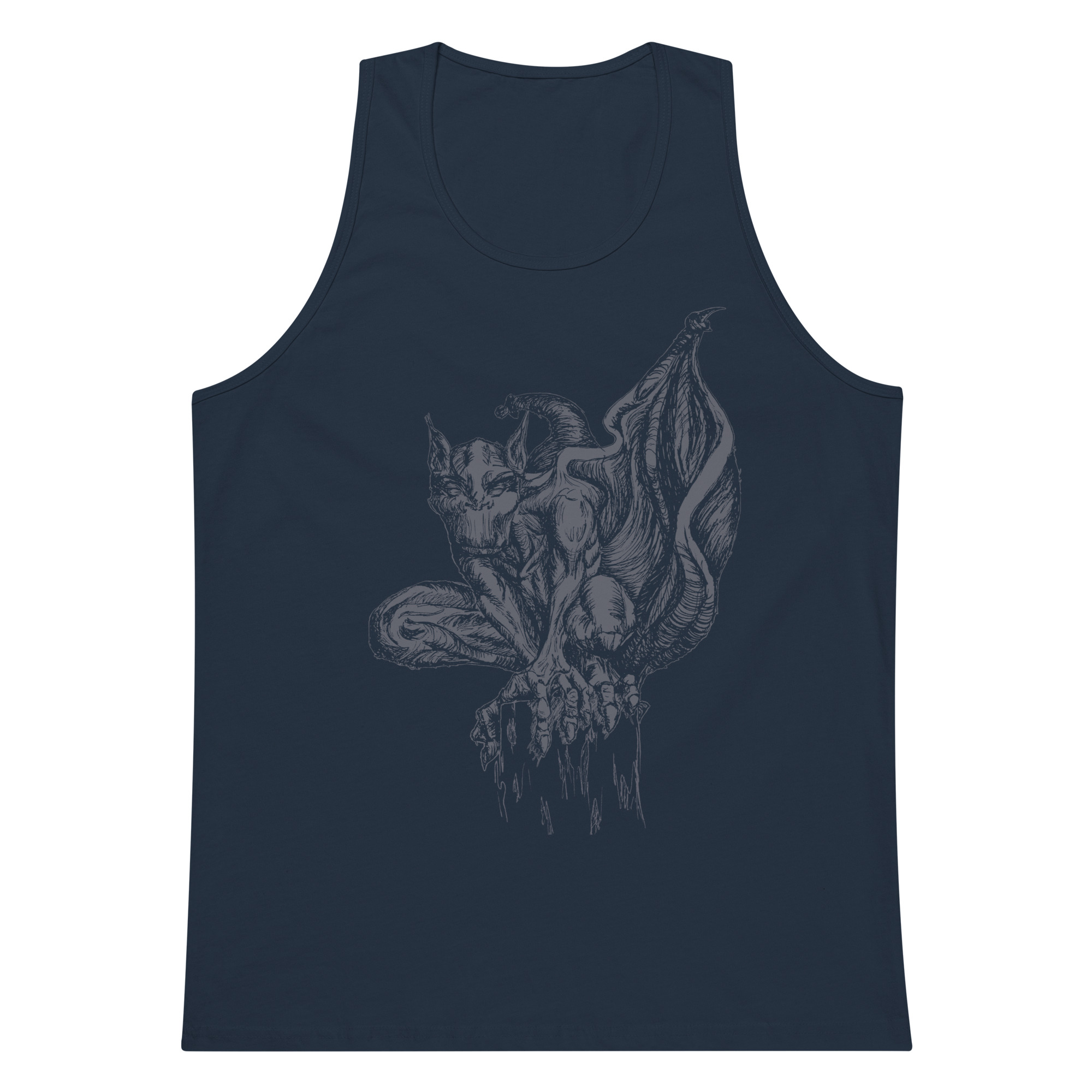 Gregovitch Tank Top - Image 2