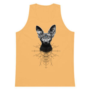 Gio of Sacred Geometry Tank - Image 3