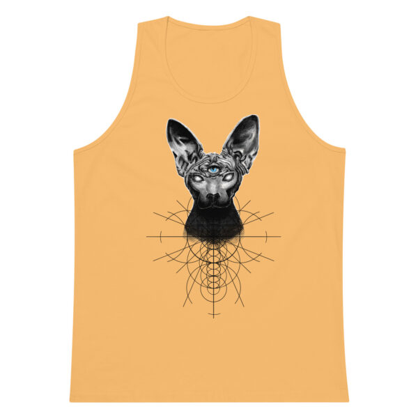 Gio of Sacred Geometry Tank