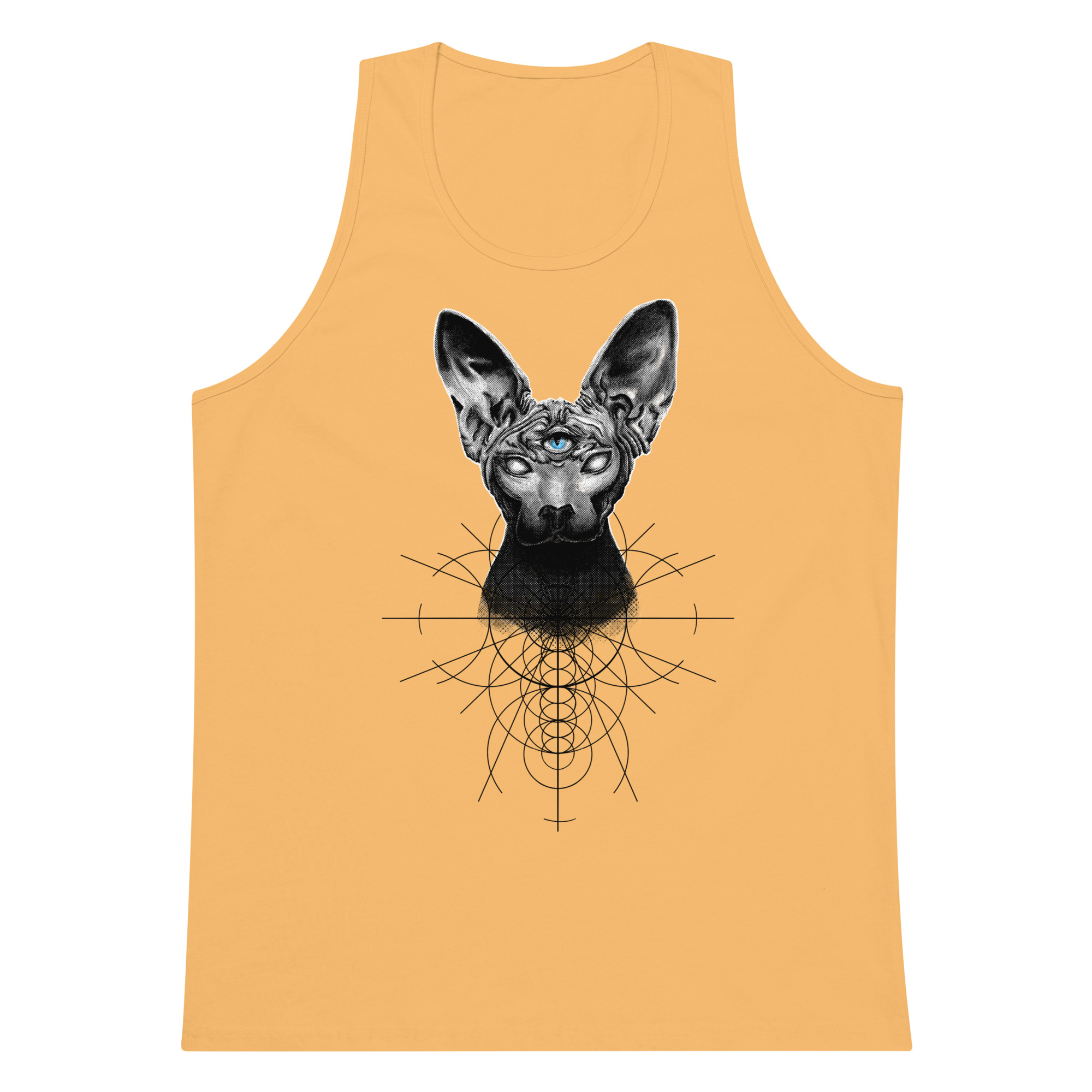 Gio of Sacred Geometry Tank - Image 3