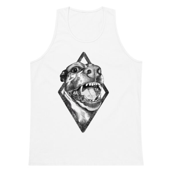 Ness Relaxed Fit Tank