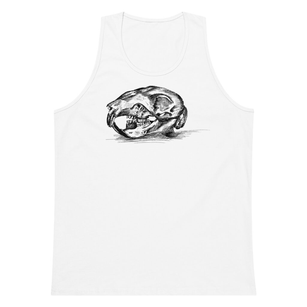 SCURRY Relaxed Fit Tank
