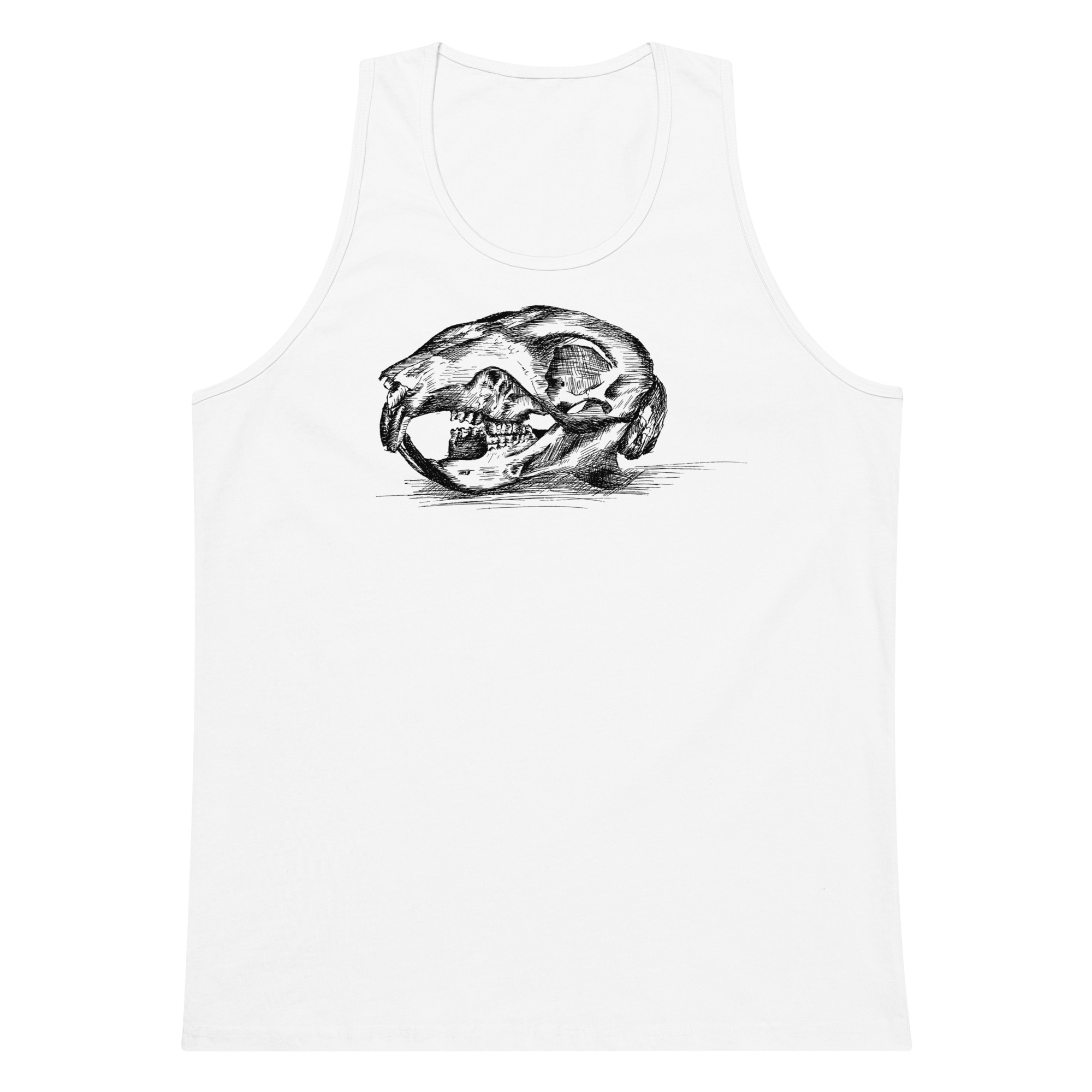 SCURRY Relaxed Fit Tank - Image 1