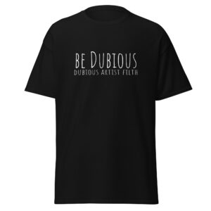 Be Dubious