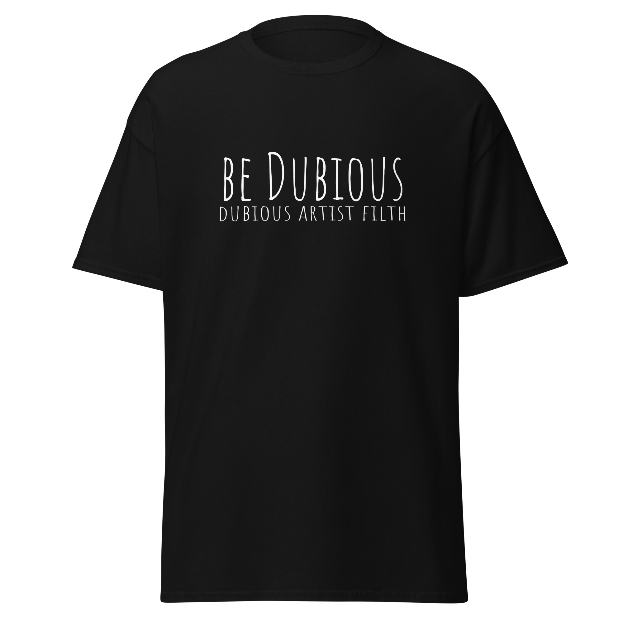 Be Dubious - Image 1