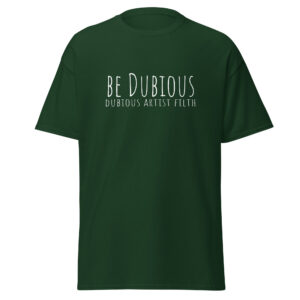 Be Dubious - Image 3