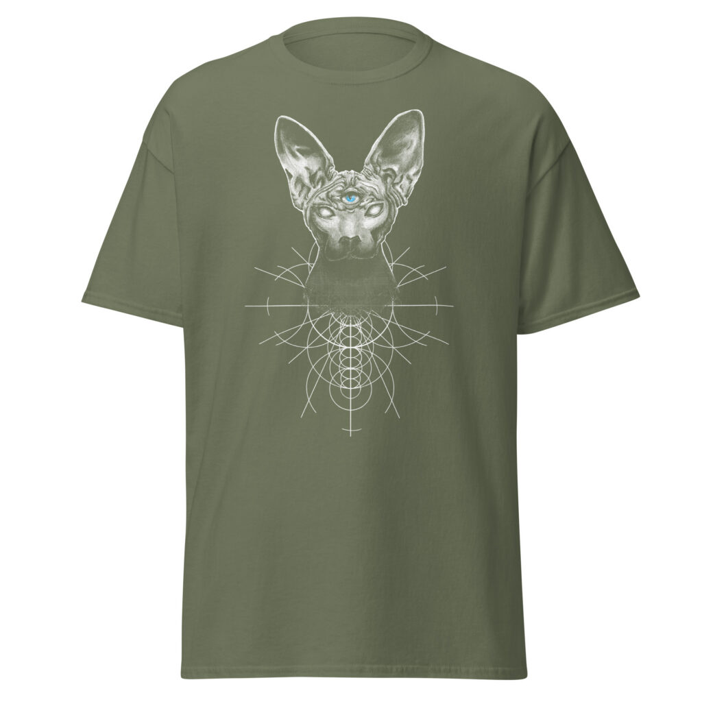 Gio of Sacred Geometry