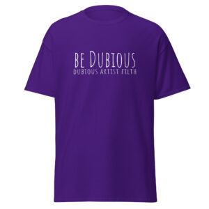 Be Dubious - Image 2