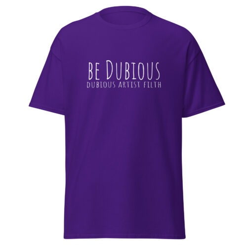 Be Dubious - Image 2