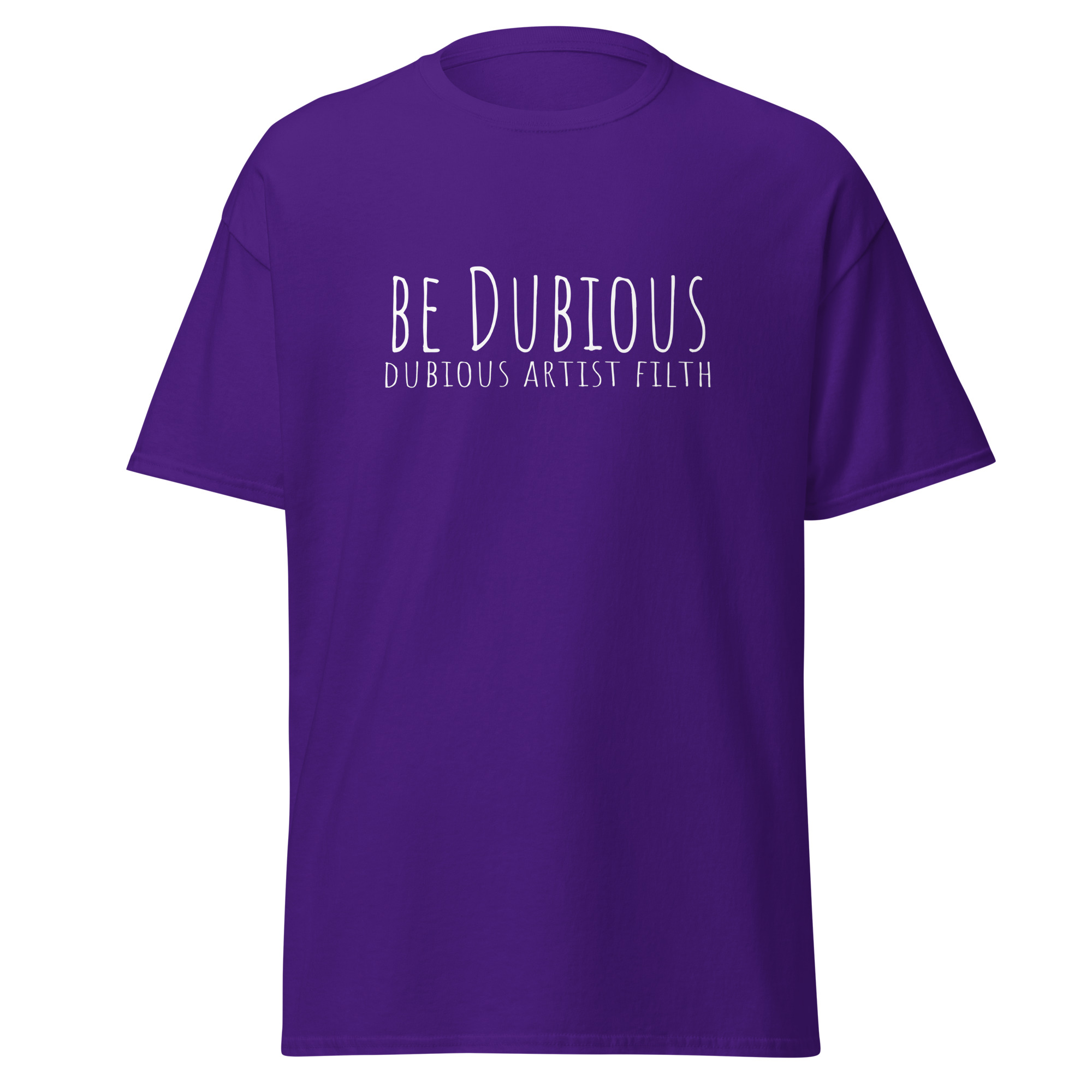 Be Dubious - Image 2