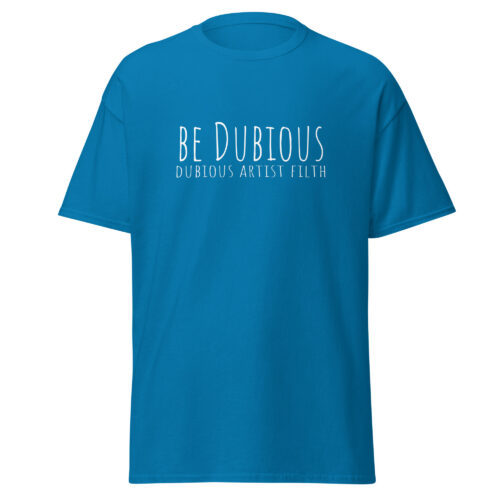 Be Dubious - Image 4