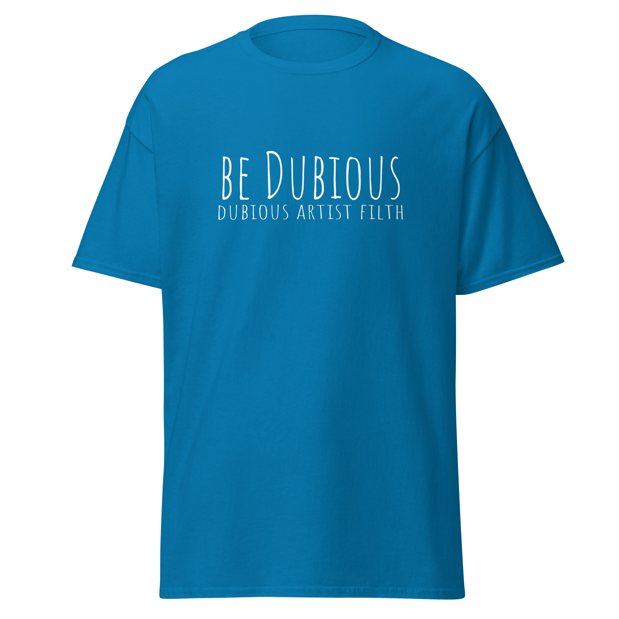 Be Dubious - Image 4