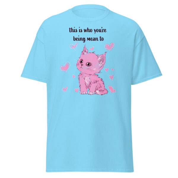 Mean Kitten