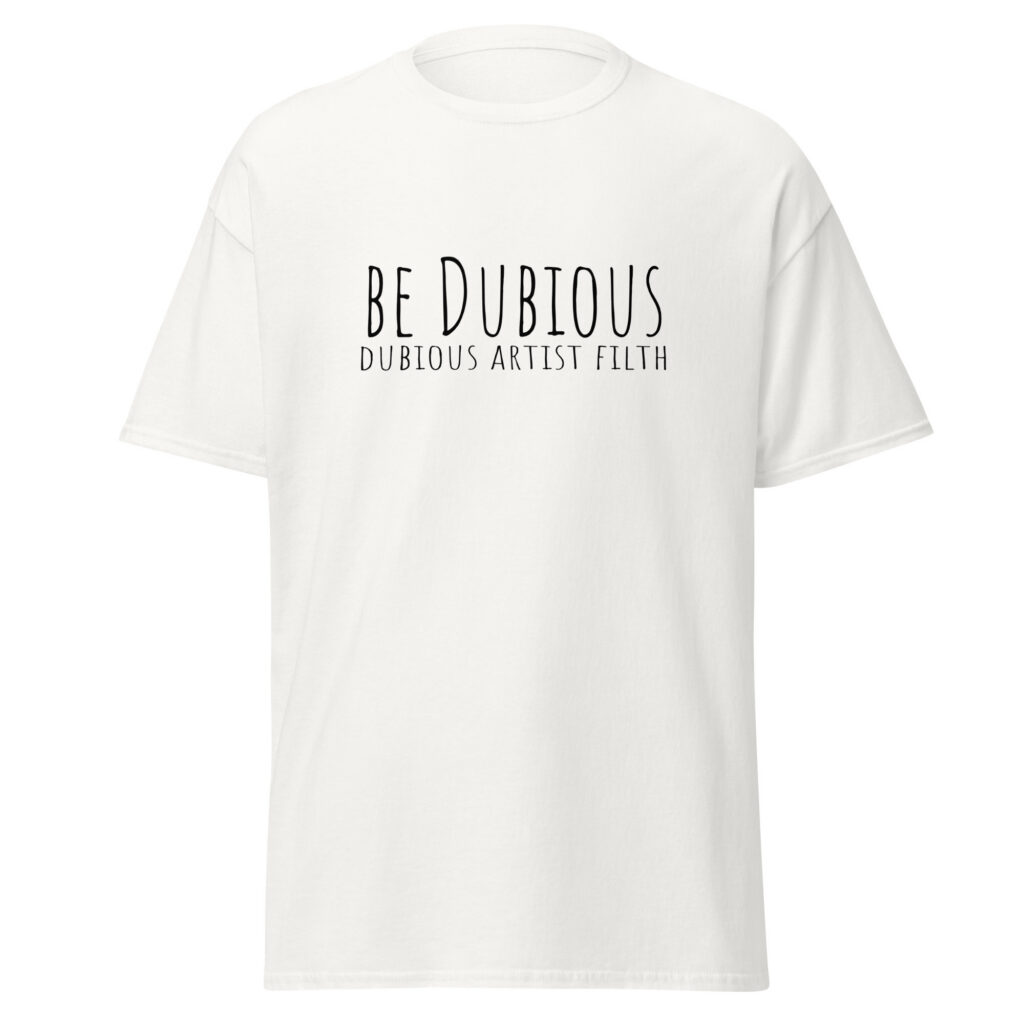 Be Dubious