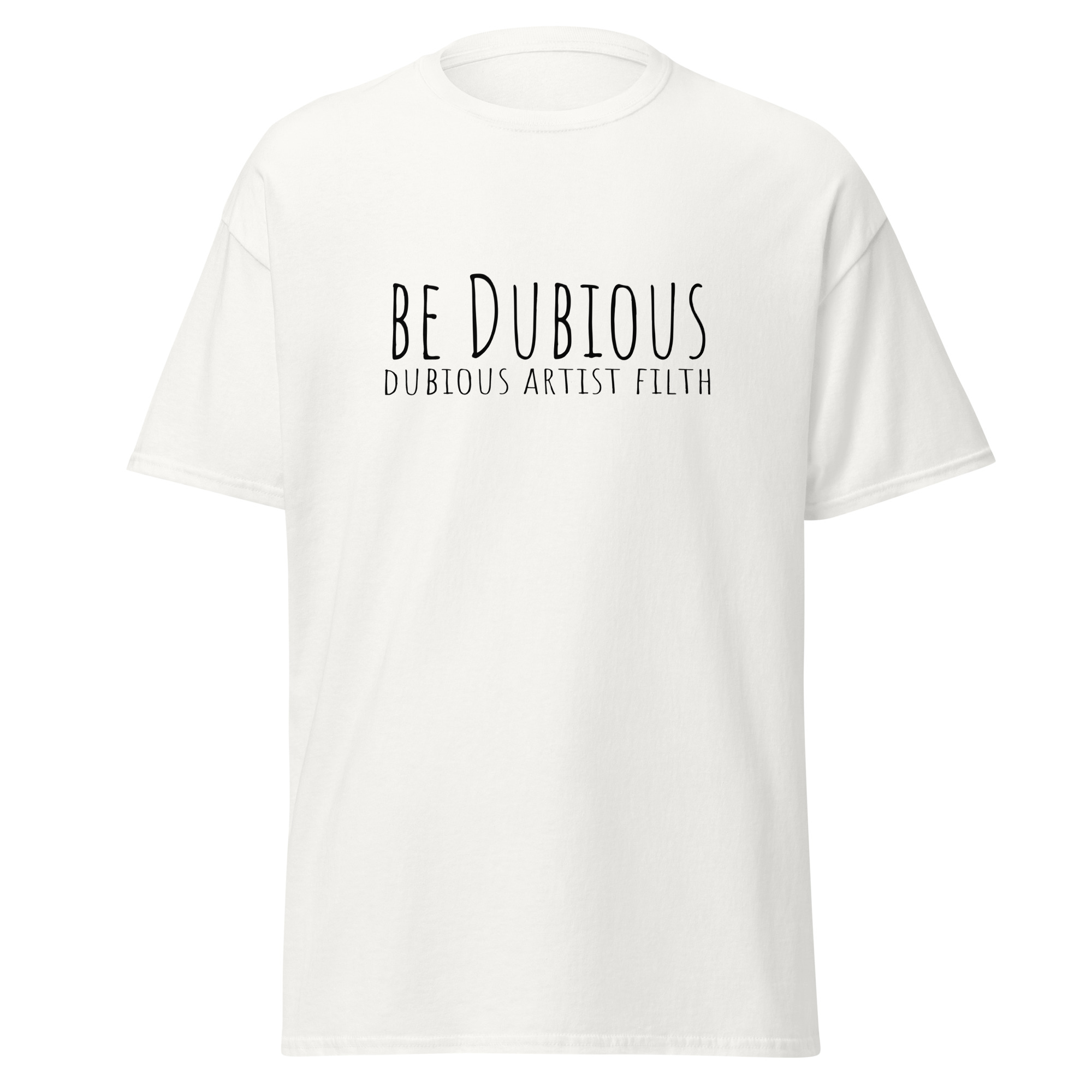 Be Dubious - Image 5