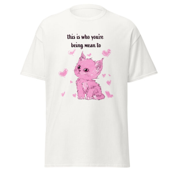 Mean Kitten