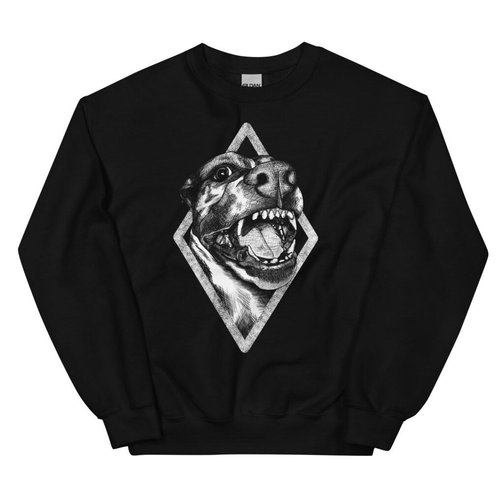 Ness Crewneck