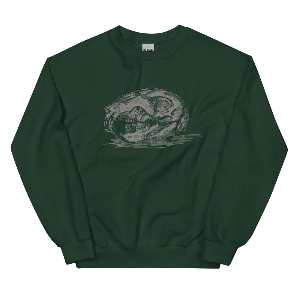 SCURRY Crewneck