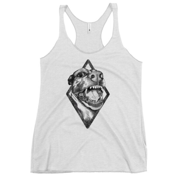 Ness Slim Fit Tank