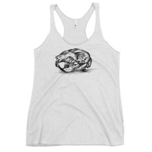SCURRY Racerback Tank