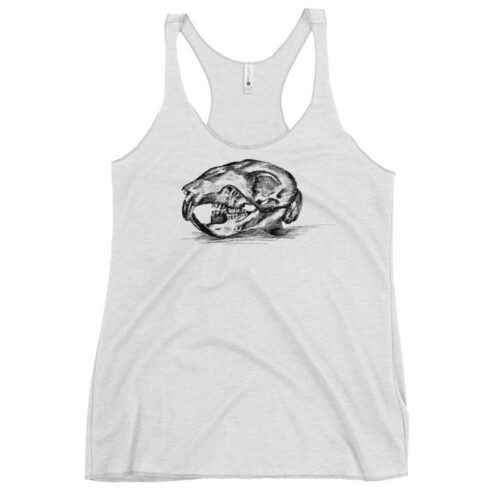 SCURRY Slim Fit Tank