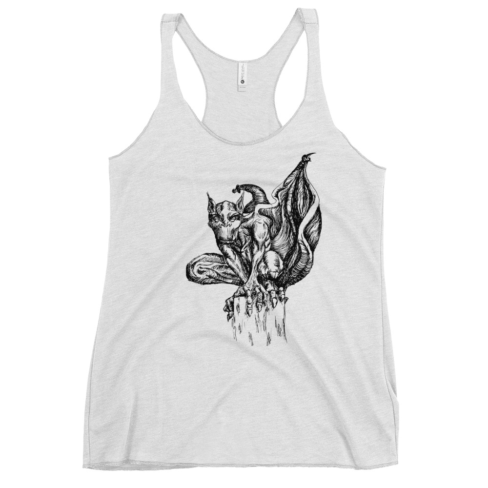 Gregovitch Racerback Tank - Image 1