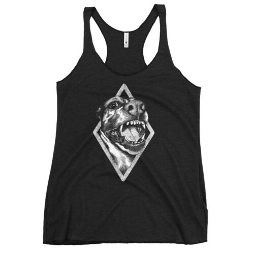 Ness Slim Fit Tank