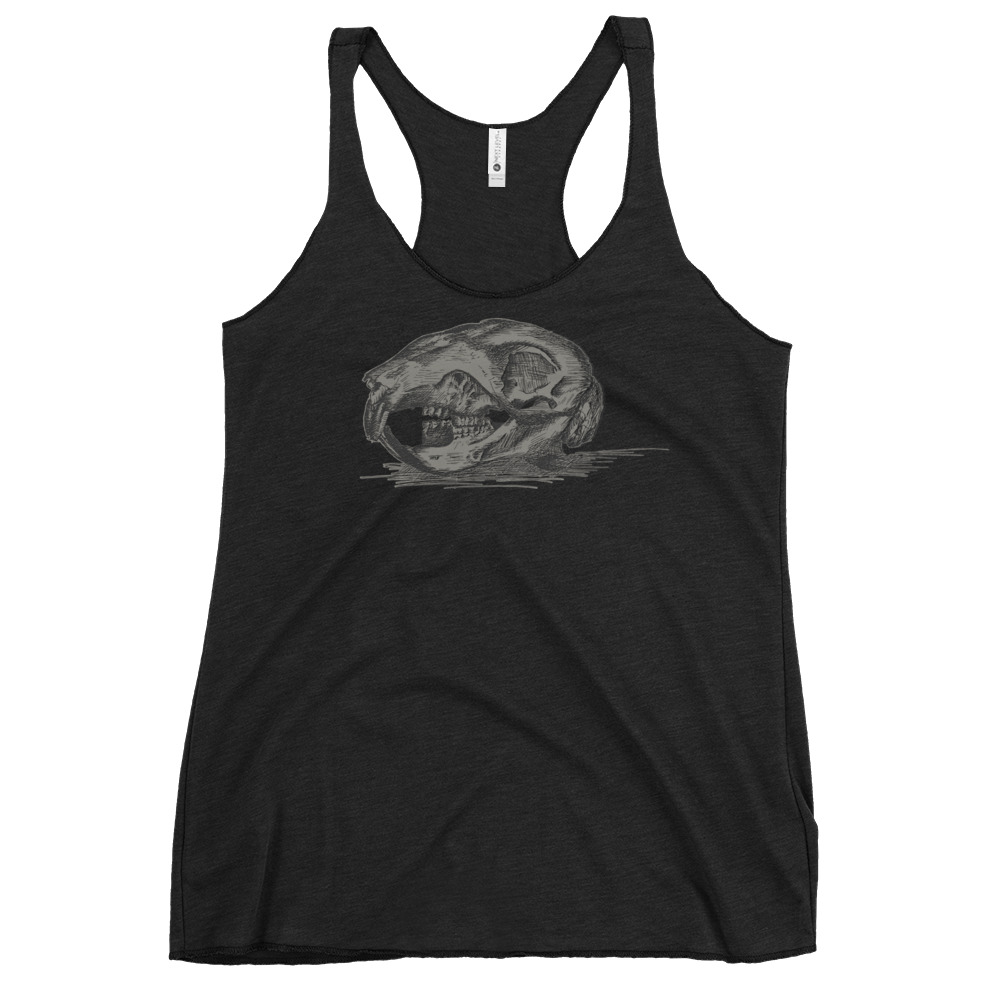 SCURRY Slim Fit Tank - Image 3